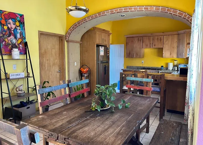 The Hostels Sofia Cabo
