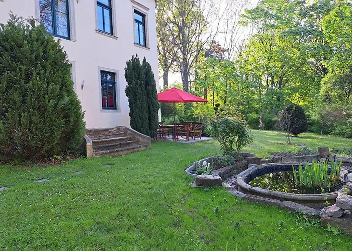 Gästehaus Villa Seraphinum