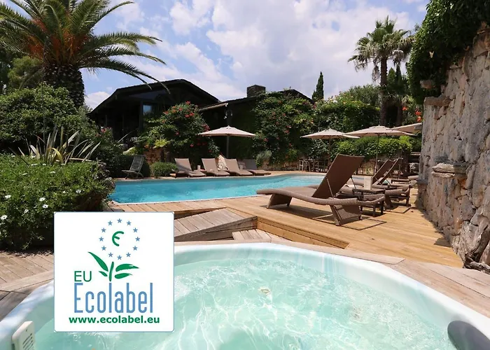 Lodge de Charme A Cheda