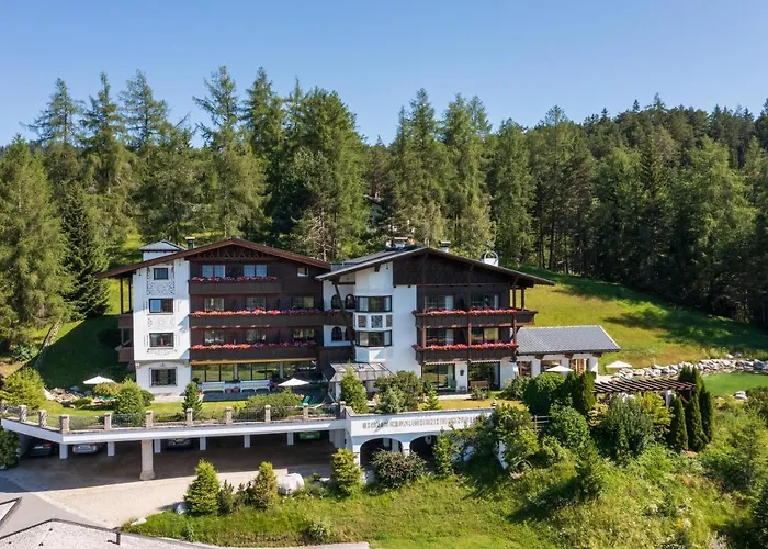 Hotel Lärchenhof Natur