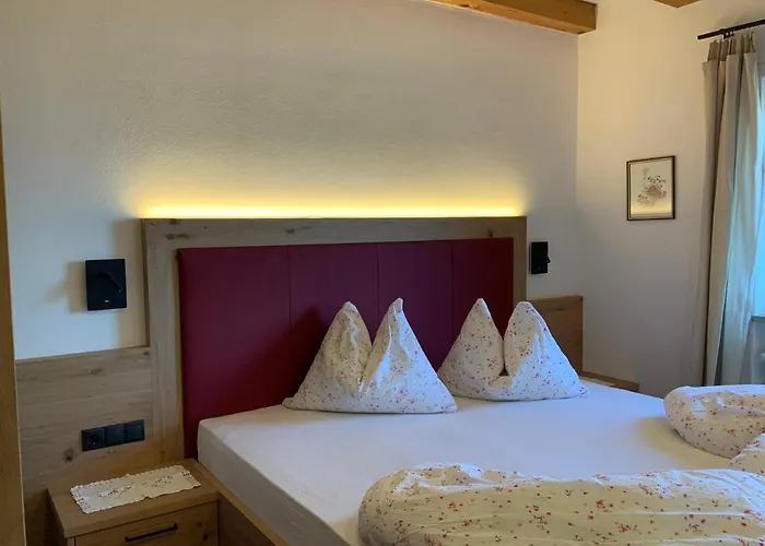 Familienhotel: Garni & Residence Sonngart