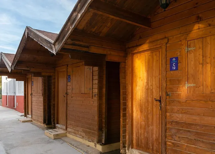 Apartahotel: Apartamentos Palasiet