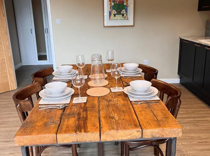 Pet Friendly hotel: The Piggery