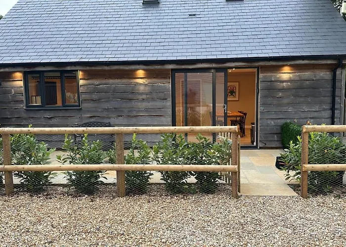 Pet Friendly hotel: The Piggery