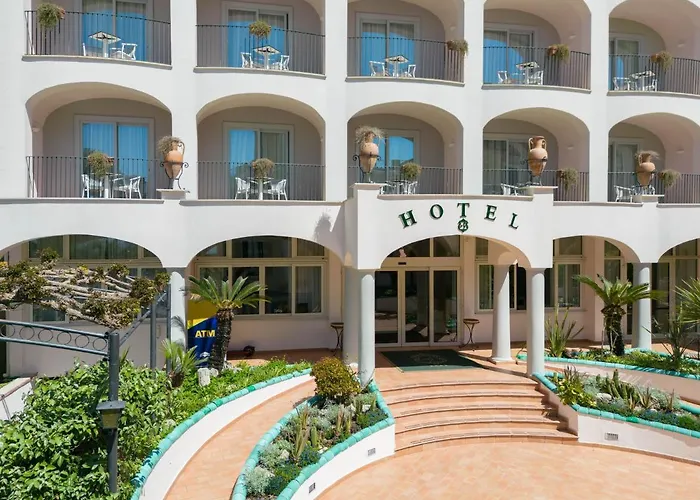 Hotel San Francesco Maiori