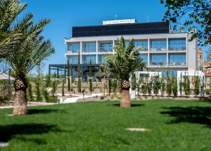 Hotel di lusso: Hotel Villa Rosetta