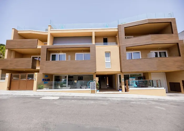 Crabonaxa Suites