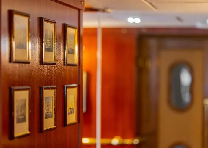 Camping: Fortuna Boat Hotel Budapest