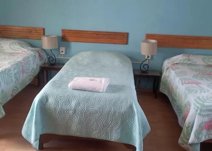 Casa de huéspedes: Hostal don Felipe