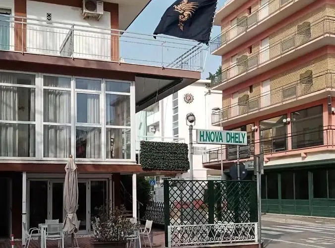 Hotel adatto agli animali: Hotel Nova Dhely