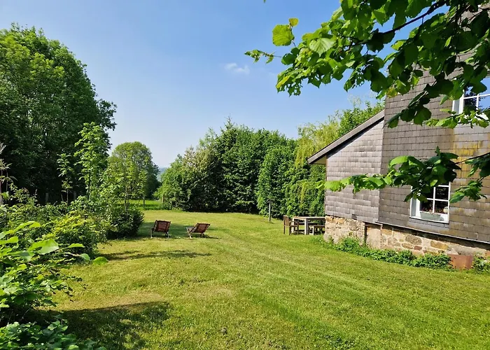 Vakantieverhuur: Gite Durbuy