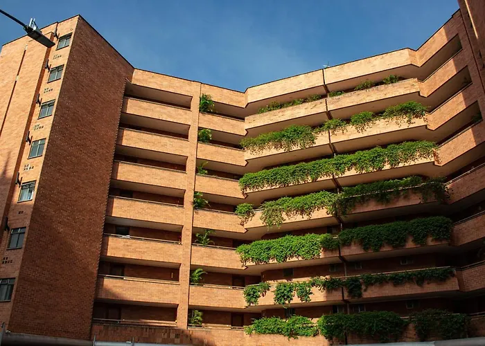 Portal Del Rodeo Apartahotel - Arkadia Mall