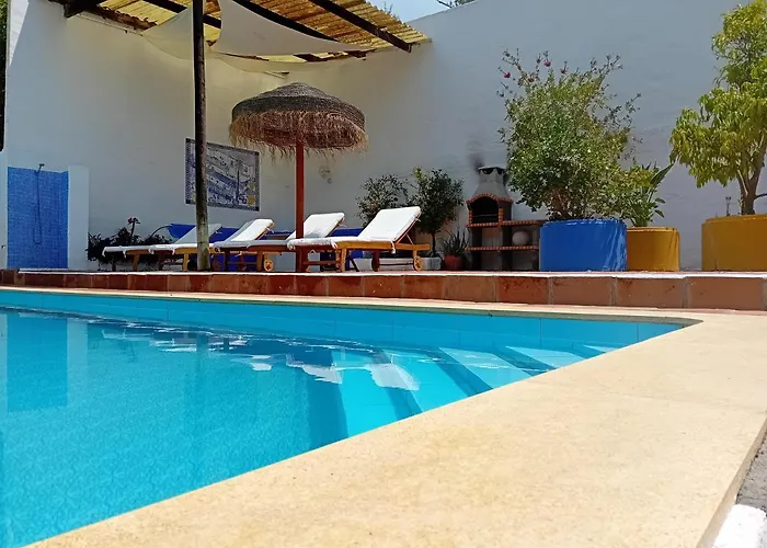  B&B Rural El Oasis