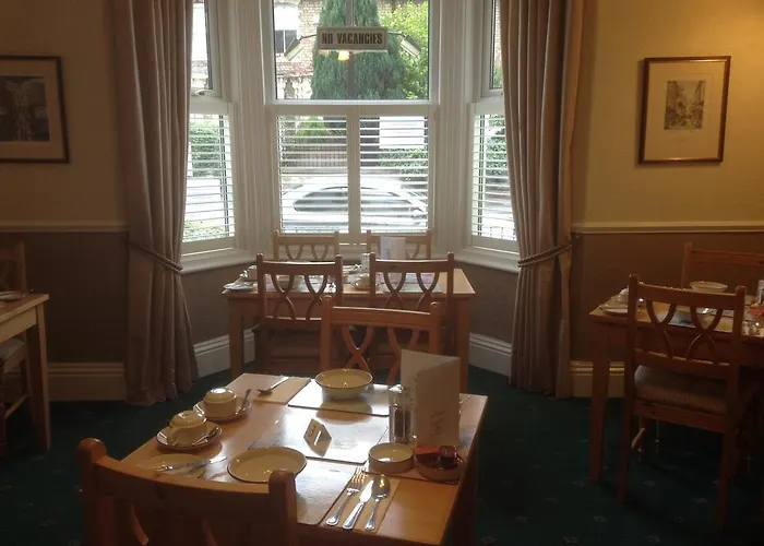 Chelmsford Place Guest House