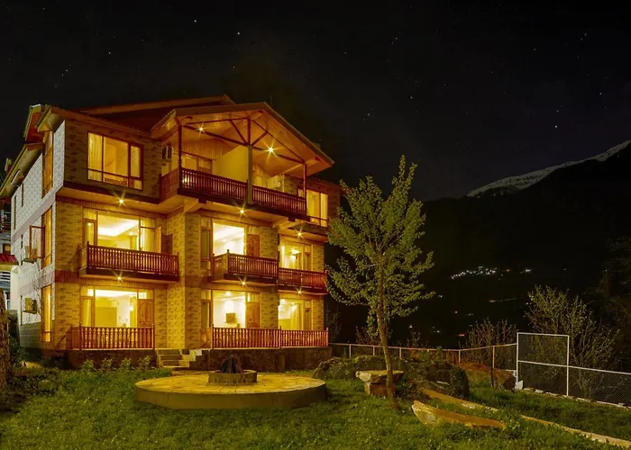 Family Hotel: Clarks Inn Suites, Manali