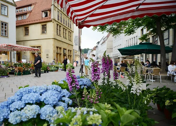 Boardinghouse Bielefeld