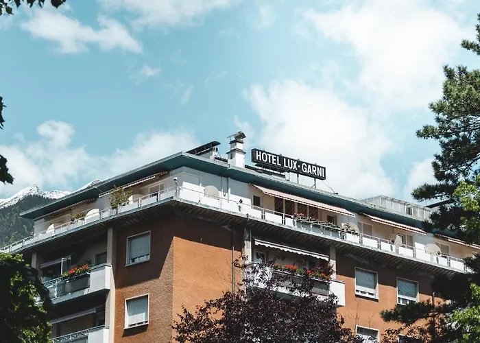 3-Sterne-Hotel: Hotel Lux