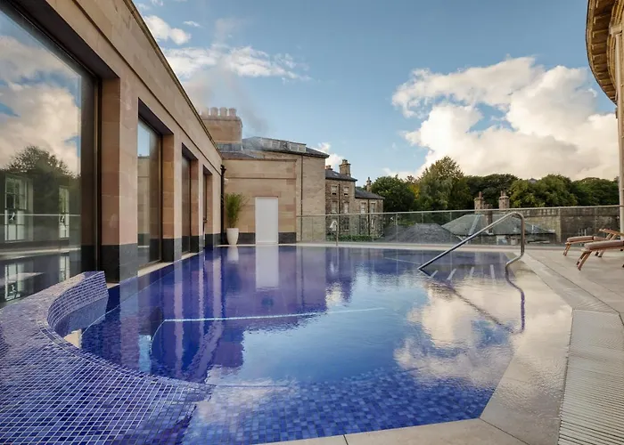 5 star hotel: Buxton Crescent