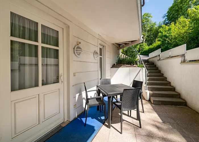 Villa Sand im Schuh