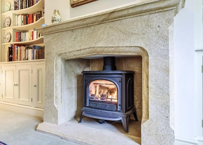 Pet Friendly hotel: The Old Rectory Lodge