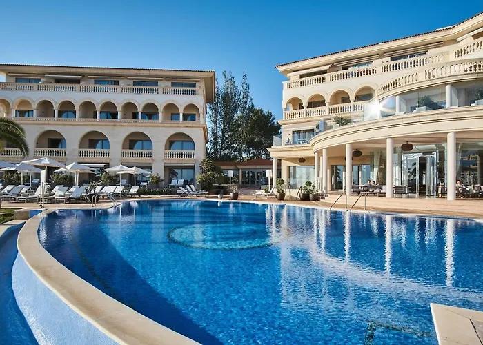In Luxury hotels Pure Salt Port Adriano - Adults Only