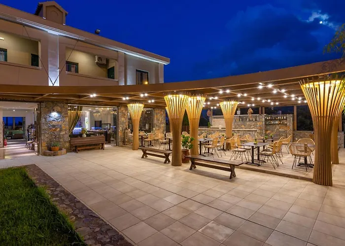 4 sterren hotel: Dias Hotel & Apts