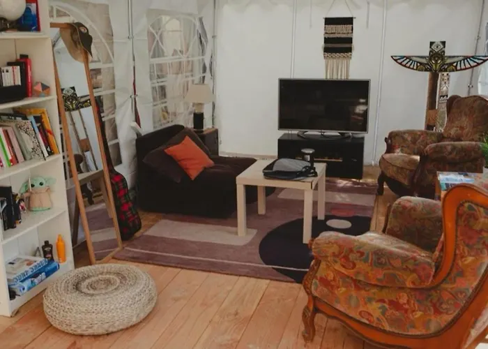 Glamping Spot - Hendaye