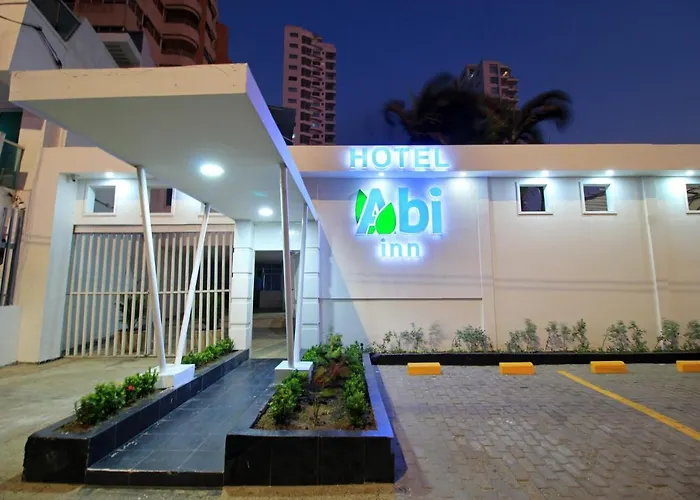 Hotel de 3 estrellas: Hotel Abi Inn By Geh Suites