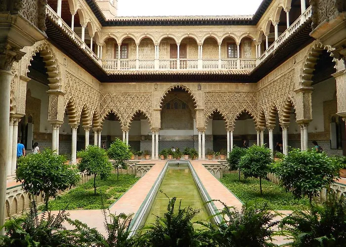 Hôtel pour familles: Hotel Maestranza