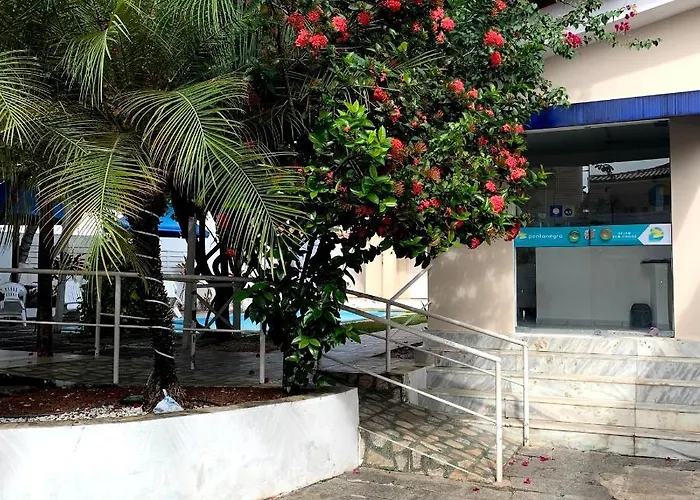  Pousada Ponta Negra