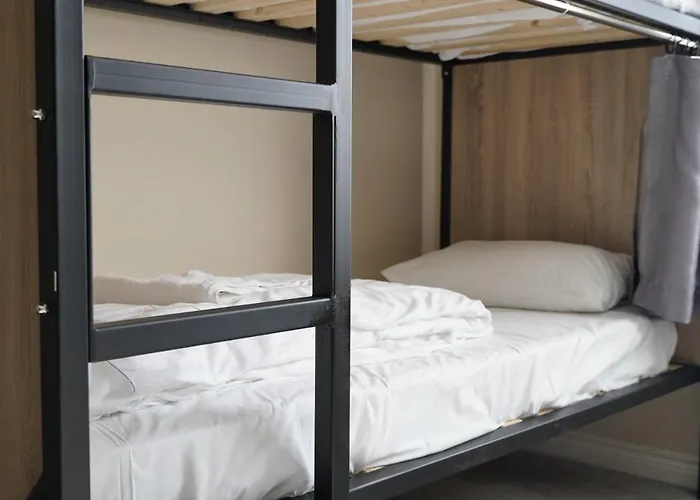 3 star hotel: Slieve Bloom Manor Hostel