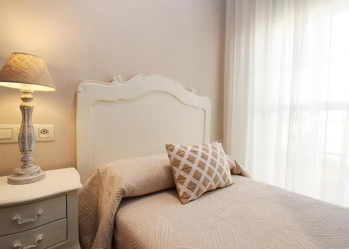 Hôtel pour familles: Hotel Maestranza