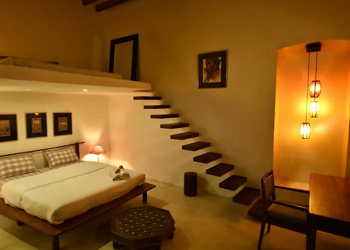 Hotels with a view La Closerie - Bay Of Bengal