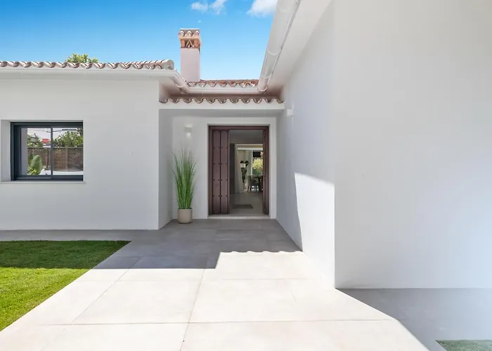 Huisdiervriendelijk hotel: Casa Las Palmeras