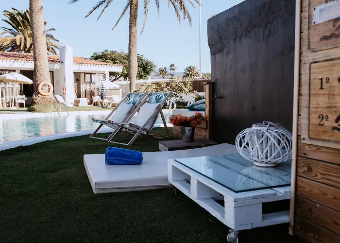 Alquiler de vacaciones: Bungalows El Palmital - Adults Only By Pmc Resorts