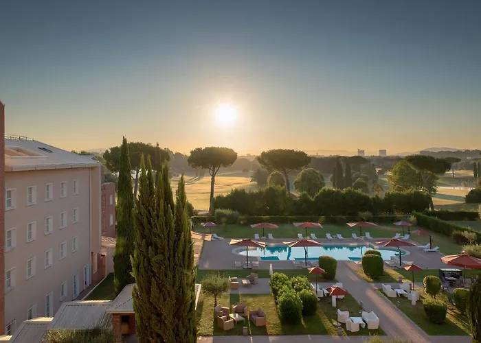 Hoteles de Golf en Roma 