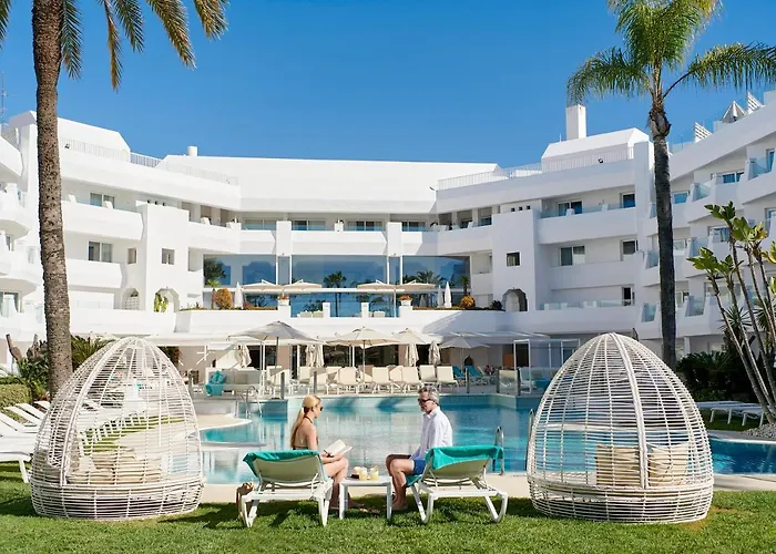 Beach hotel: Iberostar Selection Marbella Coral Beach (Adults Only)