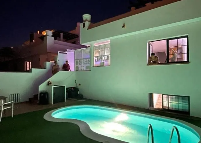 Albergue: Long Beach Surf House