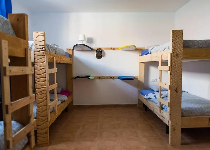 Albergue: Long Beach Surf House