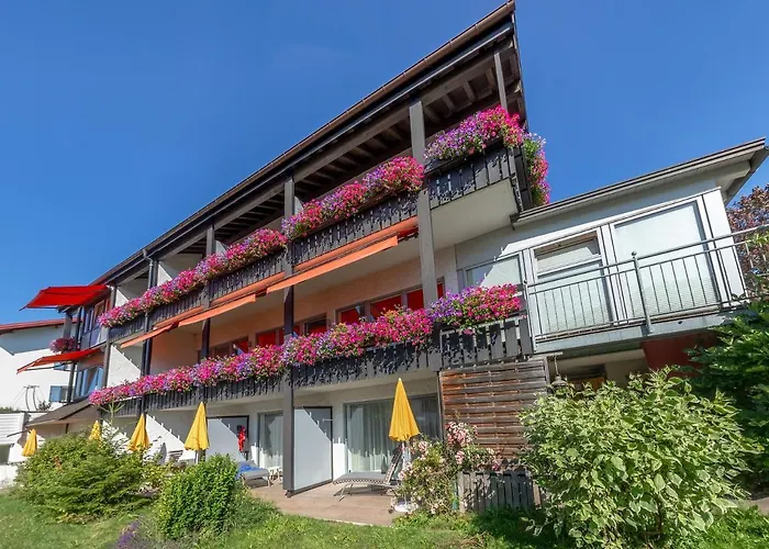 3-Sterne-Hotel: Steinhausers Hotel Hochbühl