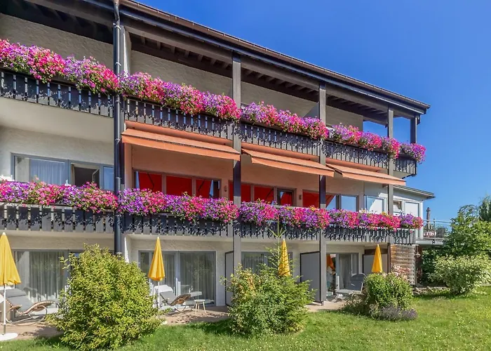 3-Sterne-Hotel: Steinhausers Hotel Hochbühl