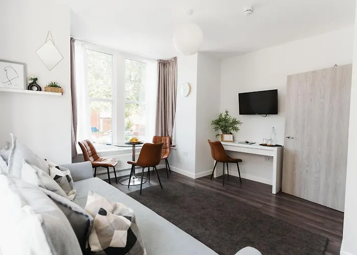 Family Hotel: Design Suites Lytham