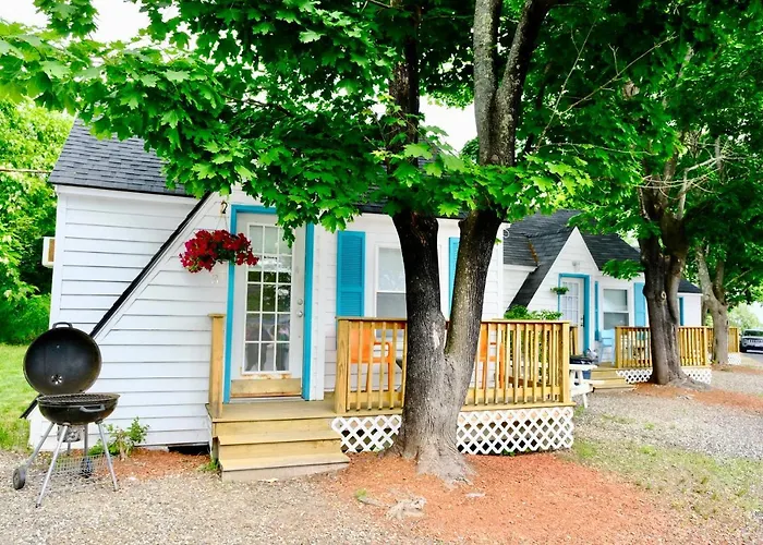 Motel: The Landings Inn And Cottages At Old Orchard Beach