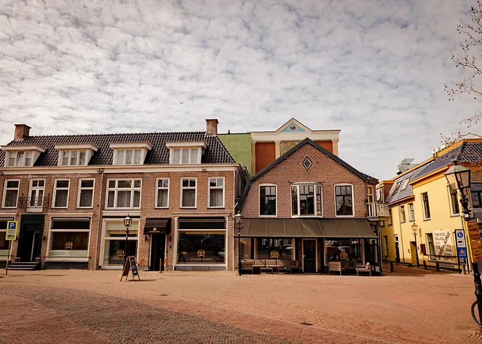 City Hotel De Jonge
