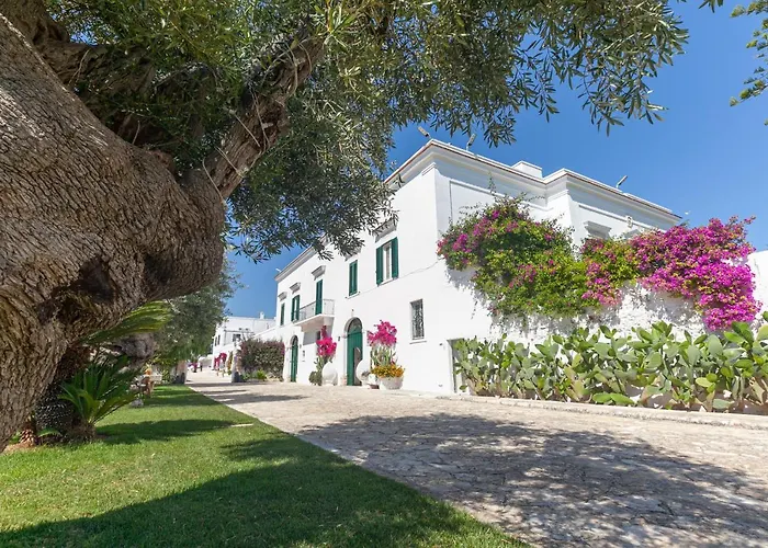 Masseria San Nicola Savelletri