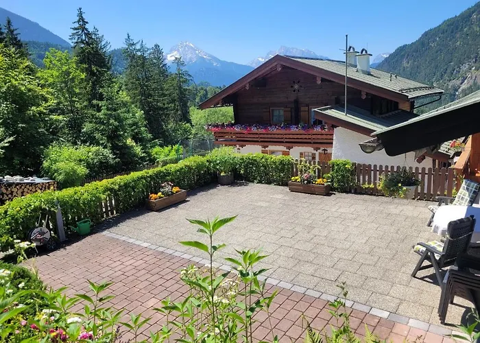 Ferienvermietung: Ferienwohnung Metzenleitner