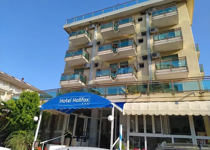 Jacuzzi-Hotel: Hotel Halifax