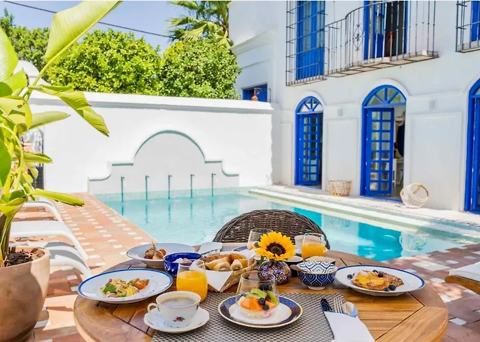 Hotel: The Pearl - Marbella