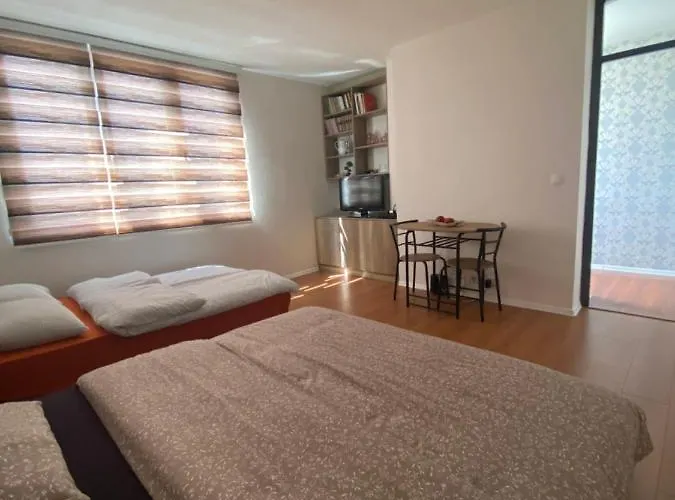 Vakantieverhuur: Apartman Ap