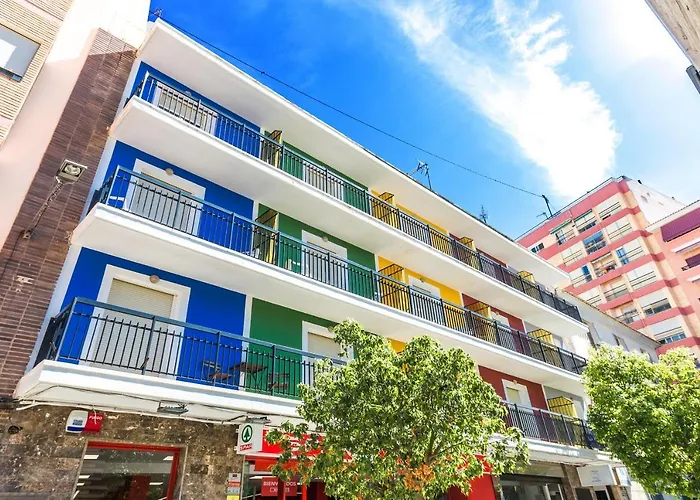 Hostal El Mercat